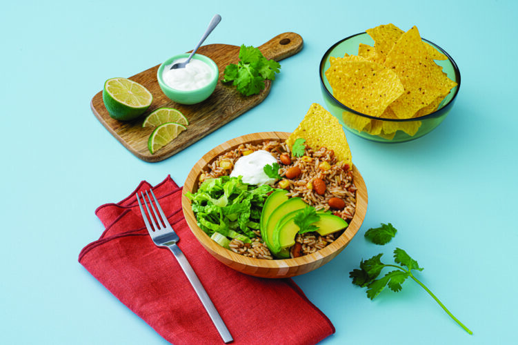 Think Inside the Bowl: Quick ideas for busy season meals